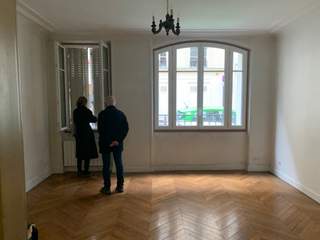 Flatsharing / 3-bedroom flat · 72 m², Paris, Rue du Docteur Heulin