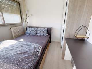 Colocation / Appartement 5 pièces de 92 m², Dijon, Avenue Champs Perdrix