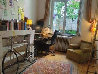Sous-location / 8-bedroom house · 250 m², Saint-Gilles, Rue de la Victoire