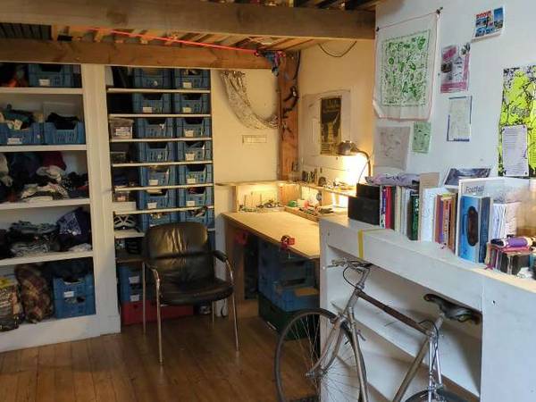 Sublet / 8-bedroom house · 250 m², Saint-Gilles, Rue de la Victoire / Photo 2