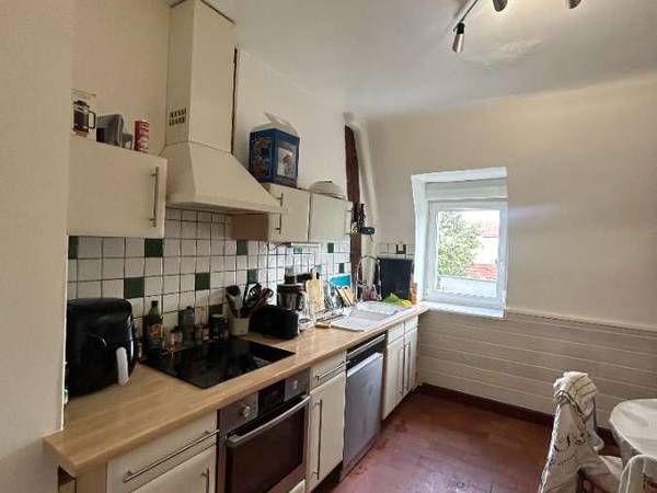 Colocation / Appartement 6 pièces de 116 m², Mulhouse, Rue de l'Industrie / Photo 2