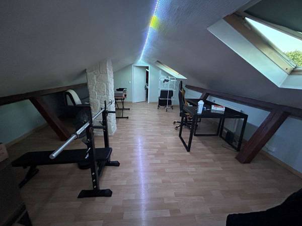 Colocation / Appartement 6 pièces de 116 m², Mulhouse, Rue de l'Industrie / Photo 9