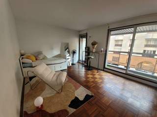 Subaffitto / 2 rooms apartment · 31 m², Paris, Rue Saint-Maur