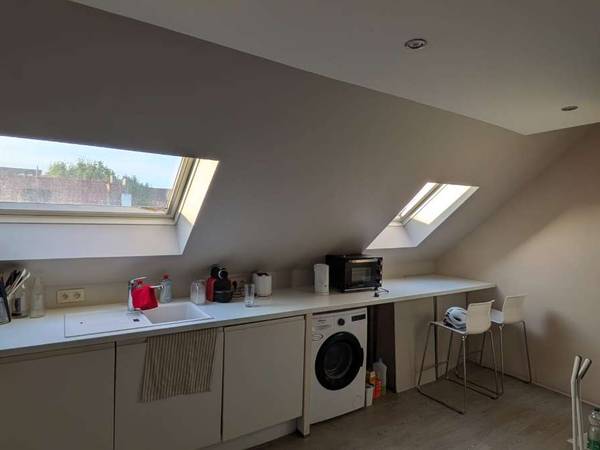 Sous-location / Appartement 4 pièces de 80 m², Woluwe-Saint-Lambert, Avenue des Rogations / Photo 2