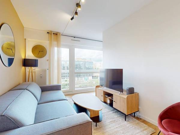 Colocation / Appartement 6 pièces de 100 m², Créteil, 3 Impasse Eugene Delacroix, / Photo 2