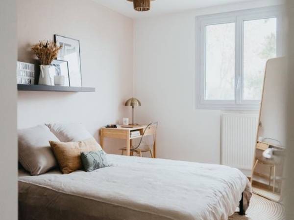 Colocation / Appartement 5 pièces de 80 m², Villeurbanne, Rue du 1er Mars 1943 / Photo 2