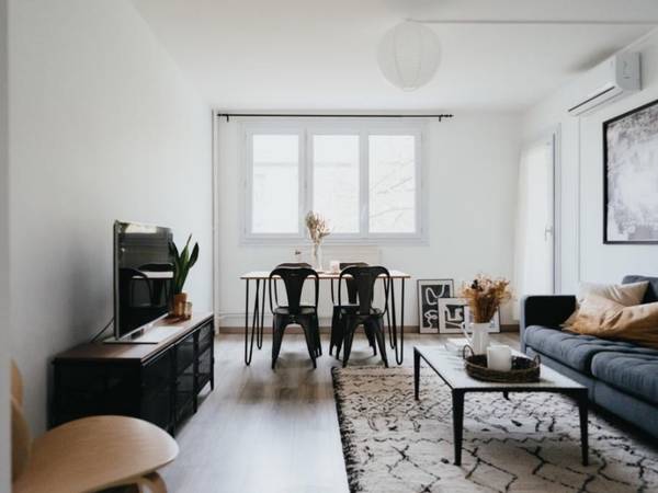 Colocation / Appartement 5 pièces de 80 m², Villeurbanne, Rue du 1er Mars 1943 / Photo 7