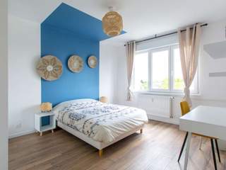Room share, 5 rooms apartment, Strasbourg