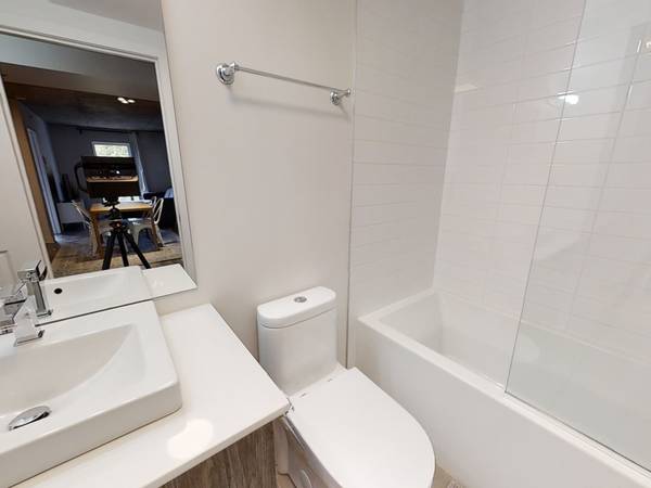 Flatsharing / 1-bedroom flat · 50 m², Montréal / Photo 4