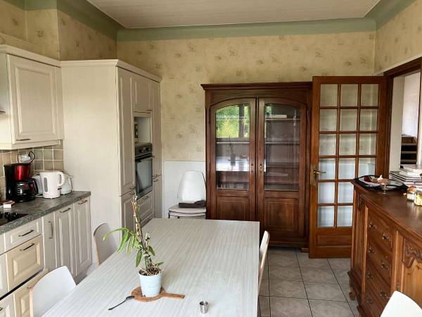 Chambre chez l'habitant / Appartement 5 pièces de 125 m², Nantes, Avenue de la Gare de Legé / Photo 2