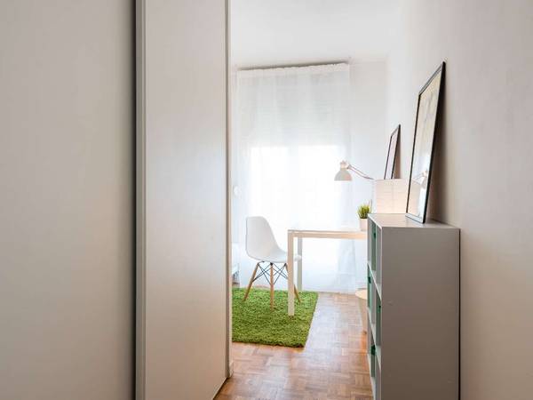 Colocation / Appartement 4 pièces de 82 m², Lyon, Cours Lafayette / Photo 2