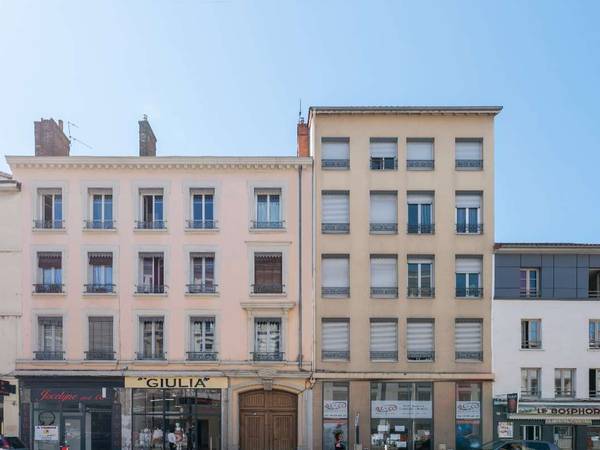 Colocation / Appartement 4 pièces de 82 m², Lyon, Cours Lafayette / Photo 7