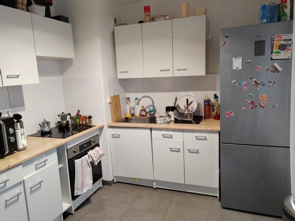 Colocation / Maison 5 pièces de 85 m², Saint-Denis, Boulevard Ornano / Photo 2