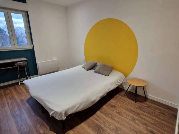 Colocation / Appartement 4 pièces de 70 m², Troyes, Avenue Anatole France / Photo 2