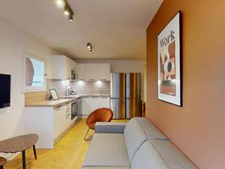 Flatsharing / 7-bedroom flat · 110 m², Arcueil, 2 Rue Monge,