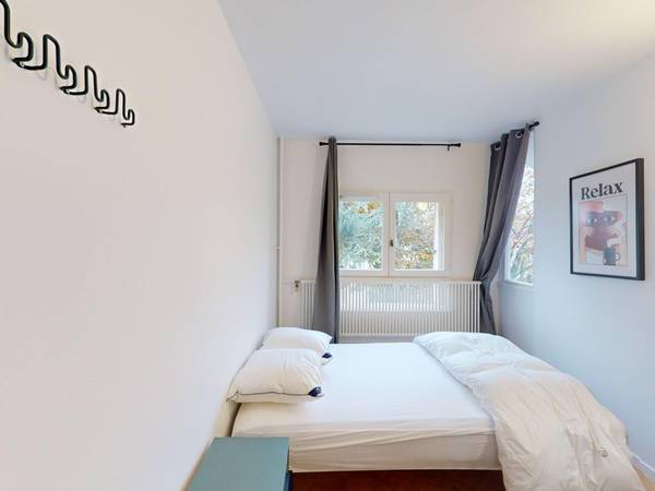 Colocation / Appartement 7 pièces de 110 m², Arcueil, 2 Rue Monge, / Photo 19