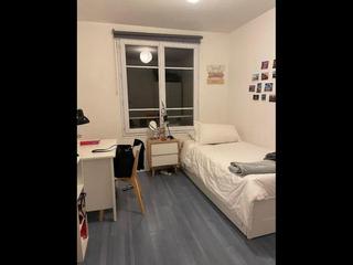 Room share / 4 rooms apartment · 58 m², Arcueil, Rue Besson