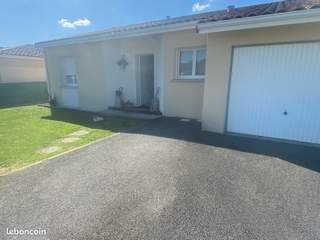 Location / Maison 4 pièces de 89 m², Poitiers