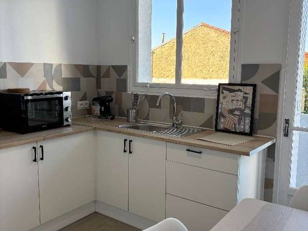 Colocation / Appartement 4 pièces de 75 m², Montpellier, Boulevard de la Perruque / Photo 2