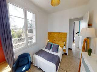 Colocation / 4 rooms apartment · 70 m², Montpellier, Boulevard Berthelot