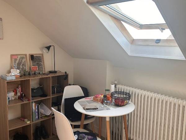 Sous-location / Studio de 9 m², Reims, Boulevard Charles Arnould / Photo 2