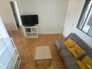 Coliving / 6 rooms apartment · 103 m², Paris, Quai de la Seine