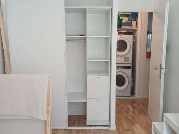 Chambre pour étudiant / Appartement 4 pièces de 90 m², Lyon, Rue Maryse Bastié / Photo 6
