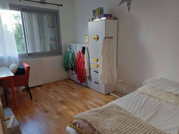 Colocation / Appartement 4 pièces de 90 m², Lyon, Rue Maryse Bastié / Photo 6