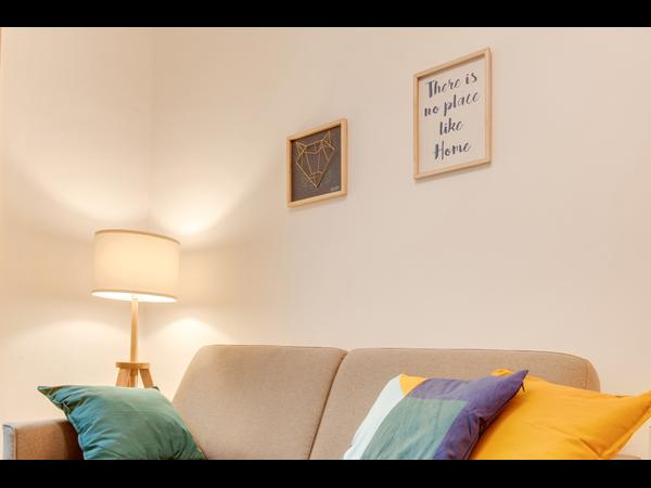 Location / Studio de 18 m², Marseille, Rue saint jacques / Photo 2