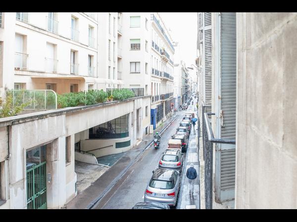 Location / Studio de 18 m², Marseille, Rue saint jacques / Photo 12