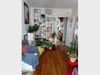 Flatsharing / 3-bedroom flat · 65 m², Paris, Rue Dugommier