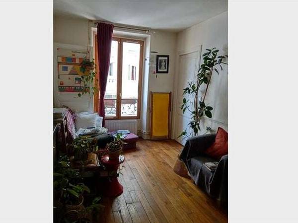 Colocation / Appartement 3 pièces de 65 m², Paris, Rue Dugommier / Photo 2