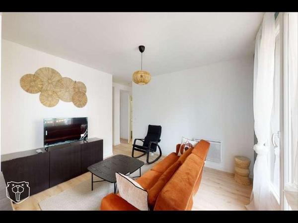 Colocation / Appartement 6 pièces de 100 m², Marseille, Rue Jean Martin / Photo 2