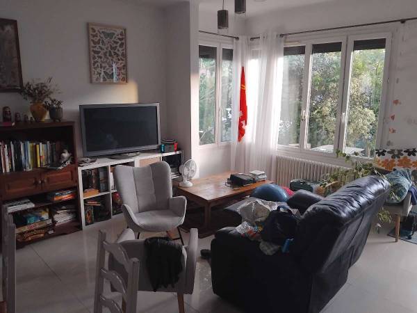 Sous-location / Maison 9 pièces de 150 m², Toulouse, Rue Descoins-Tinard / Photo 3