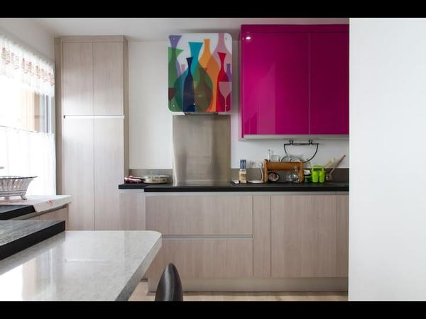 Chambre chez l'habitant / Appartement 3 pièces de 50 m², Paris, Rue de l'Equerre / Photo 7