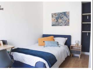 Colocation / 5 rooms apartment · 80 m², Valence, Rue Pont du Gât