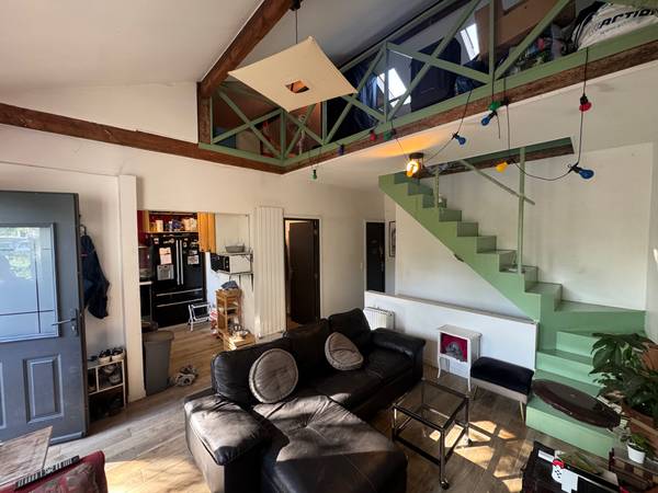 Chambre chez l'habitant / Maison 4 pièces de 80 m², Vitry-sur-Seine, Voie Rubens / Photo 9