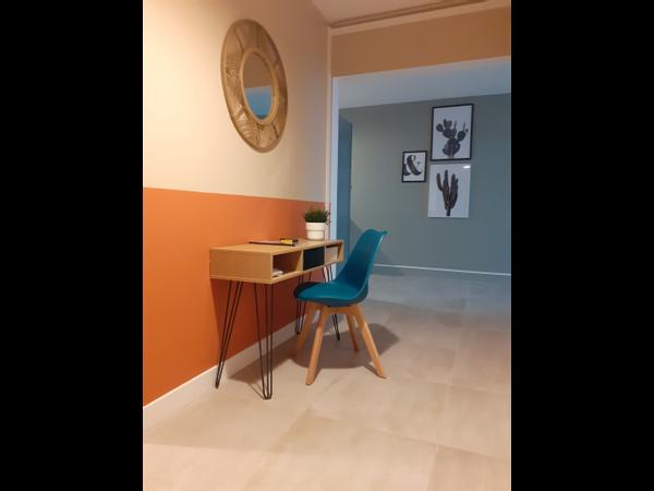 Colocation / Appartement 6 pièces de 95 m², Valence / Photo 13