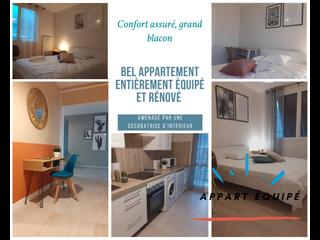 Colocation / Appartement 6 pièces de 95 m², Valence