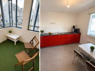 Colocation / 4 rooms duplex · 100 m², Angers, Rue de la Picotière