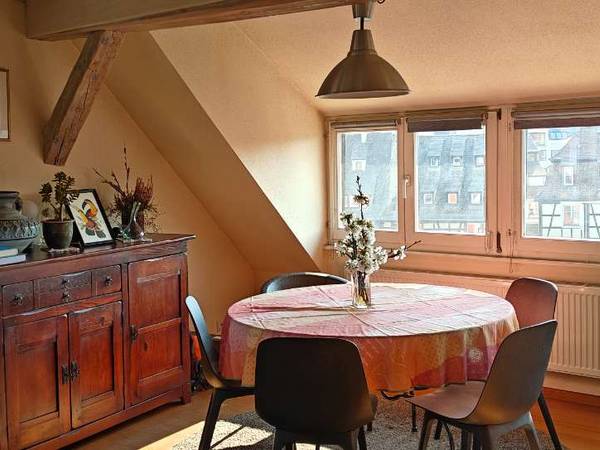Flatsharing / 3-bedroom flat · 105 m², Strasbourg, Rue des Dentelles / Photo 2
