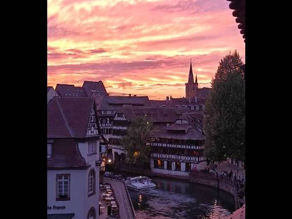 Flatsharing / 3-bedroom flat · 105 m², Strasbourg, Rue des Dentelles / Photo 4