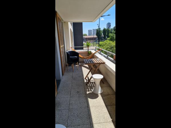 Colocation / Appartement 4 pièces de 79 m², Aubervilliers, Rue Pierre Larousse / Photo 9