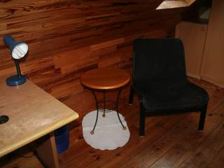 Chambre pour étudiant / Appartement 3 pièces de 40 m², Bruxelles, Rue du Champ de la Couronne