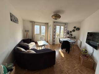 Flatsharing / 3-bedroom flat · 75 m², Paris, Rue de Tlemcen