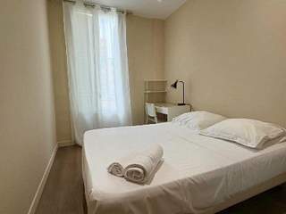Colocation / Appartement 2 pièces de 38 m², Nice, Rue Barberis