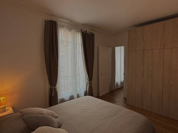 Colocation / Appartement 4 pièces de 55 m², Clamart, Avenue Jean Jaurès / Photo 2