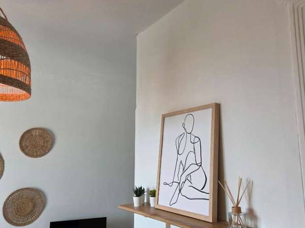 Sous-location / Appartement 2 pièces de 17 m², Grenoble, Rue Marx Dormoy / Photo 10