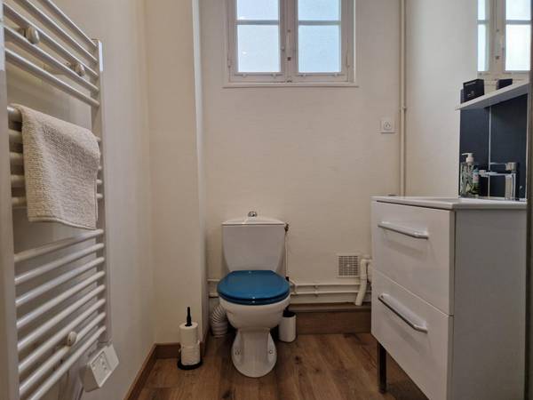 Location / Studio de 21 m², Reims / Photo 9