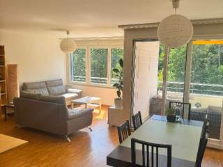 Flatsharing / Appartement 4 pièces de 101 m², Renens (VD), Avenue de Préfaully